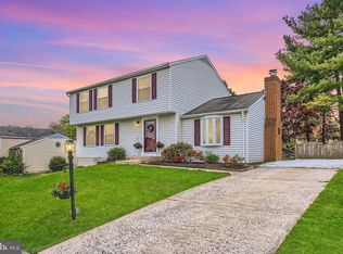 2934 Craigston Ln, Abingdon, MD 21009
