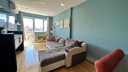 Rented by Project Queens LLC