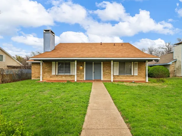 7738 Los Gatos Dr, Dallas, TX 75232