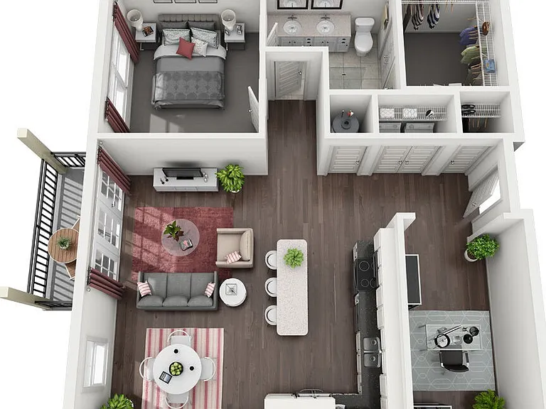 The Kessler Residences — Photo 35