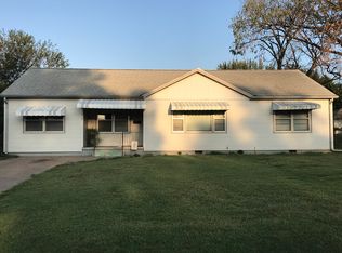 519 N Kansas Ave, Anthony, KS 67003