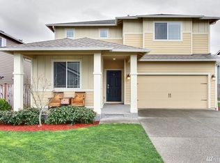18417 20th Avenue Ct E, Spanaway, WA 98387