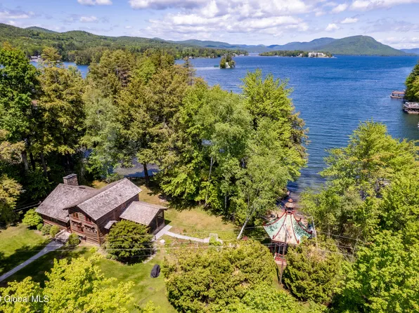 40 Treasure Point Road, Diamond Point, NY 12824