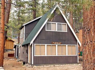 39252 Mohawk Dr, Fawnskin, CA 92333