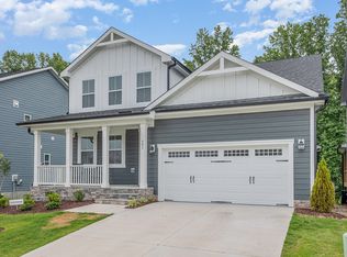 401 Shadow Falls Dr, Wendell, NC 27591