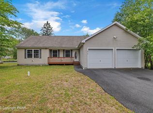 3106 Briarwood Dr, Tobyhanna, PA