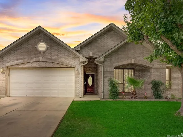 8111 MAREK ST, San Antonio, TX 78224