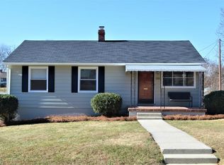 1315 Vine St, Greensboro, NC 27405