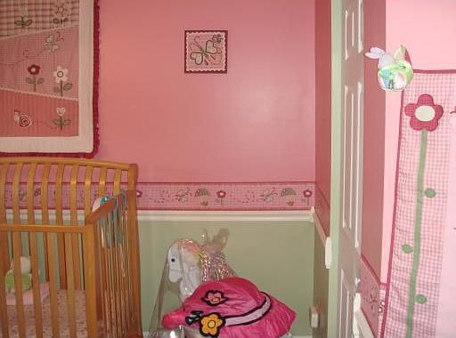 Childs bedroom