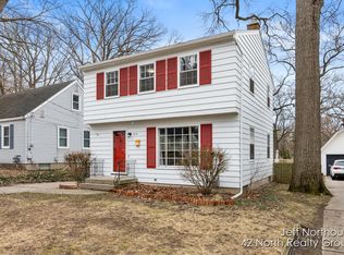 1418 Linwood St SE, Grand Rapids, MI 49507
