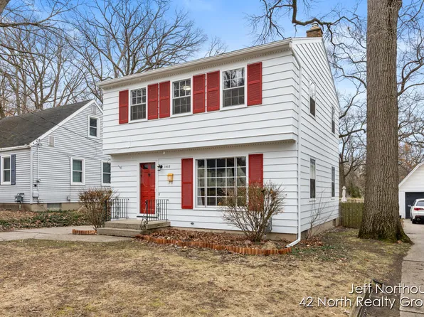 1418 Linwood St SE, Grand Rapids, MI 49507