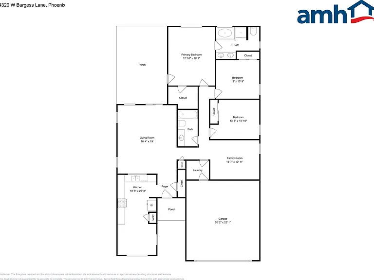 4320 W Burgess Ln — Photo 2