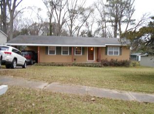556 Halbert Heights Rd, Brookhaven, MS 39601