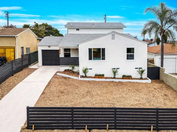3819 Superba St, San Diego, CA 92113