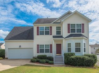 13343 Castlewellan Dr, Chester, VA 23836