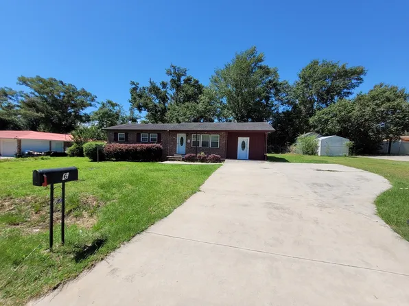 6 Beverly St, Mc Rae, GA 31055