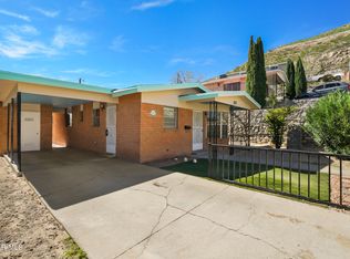2012 San Jose Ave, El Paso, TX 79902