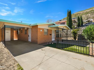 2012 San Jose Ave, El Paso, TX, 79902