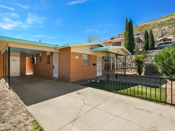 2012 San Jose Ave, El Paso, TX 79902