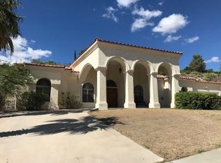 1329 Belvidere St, El Paso, TX 79912