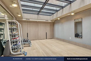 Rented by The Blueground