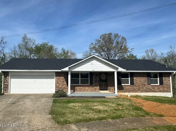 931 Rhonda Ct, Radcliff, KY 40160