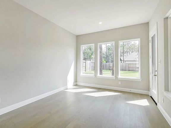 Homesite 1324 dining