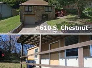 610 & 610B S Chestnut St, Harrison, AR 72601