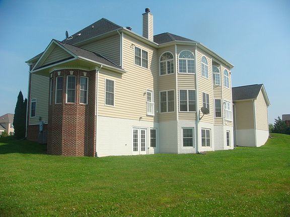 North Side of the Home