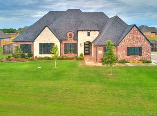 17841 S 47th East Ave, Bixby, OK 74008