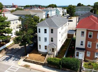 101 Providence St, Worcester, MA 01604