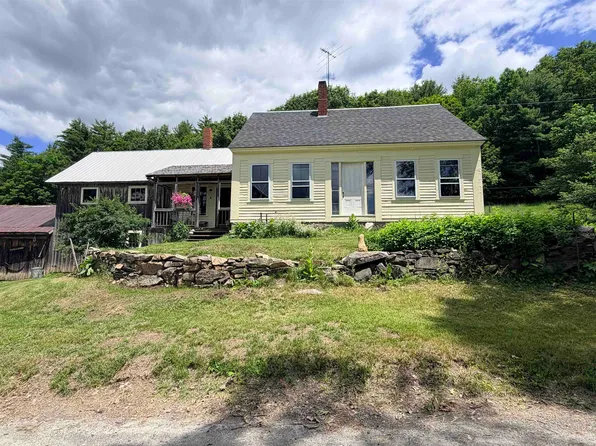 575 Somers Road, Peacham, VT 05862