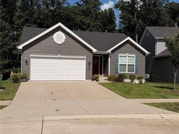 5376 Shawnee View Ct, Eureka, MO 63025