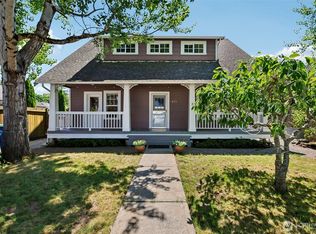 415 Warner Street, Sedro Woolley, WA 98284