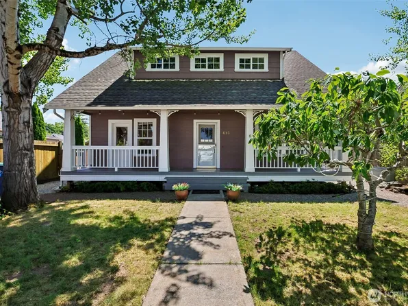 415 Warner Street, Sedro Woolley, WA 98284