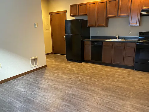 Floor plan 205