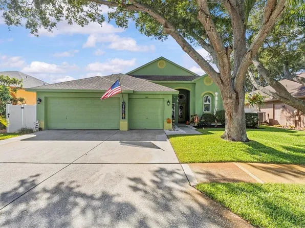 1815 WOOD TRAIL STREET, TARPON SPRINGS, FL 34689