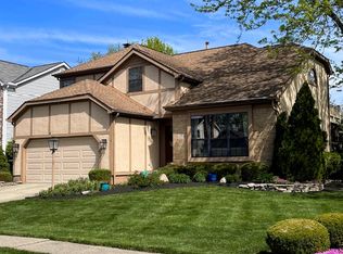 1576 Preston Woods Ct, Columbus, OH 43235