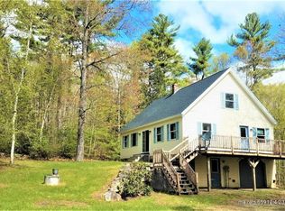 140 Sandy Cv, Palermo, ME 04354