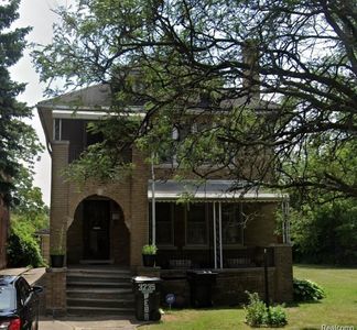 3235 Webb St, Detroit, MI, 48206
