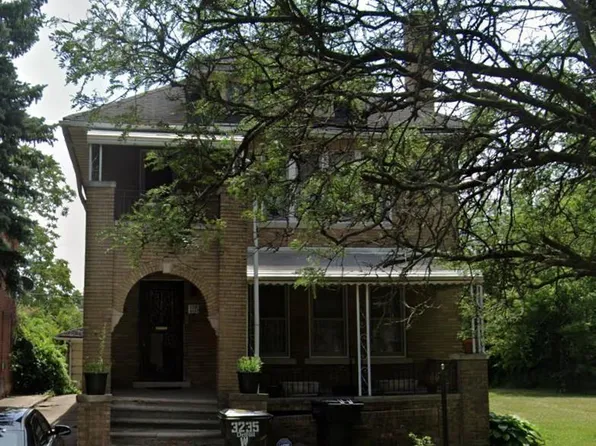 3235 Webb St, Detroit, MI 48206