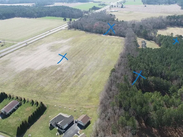 0 Lankford Hwy #82, Parksley, VA 23421