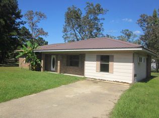 470 Oak Hill Rd, Poplarville, MS 39470