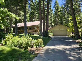 644 W Burnt Cedar Rd, Westwood, CA 96137