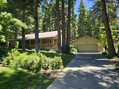 644 W Burnt Cedar Rd, Westwood, CA, 96137