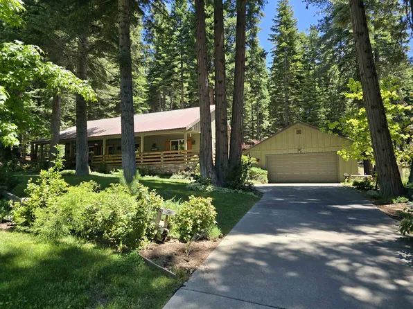 644 W Burnt Cedar Rd, Westwood, CA 96137