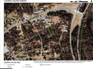 LOT 3 Cedar Ln, Bowling Green, VA 22427