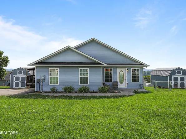 1263 Jessica Loop, Jefferson City, TN 37760