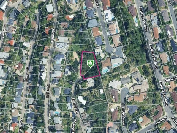 0 Sinclair St, Glendale, CA 91206