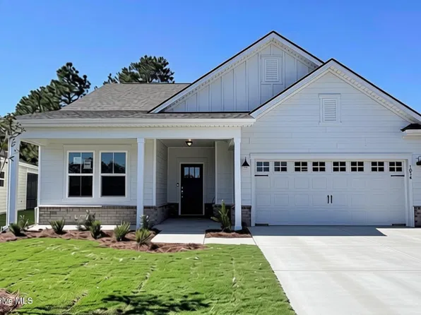 1034 River Marsh Path SE, Southport, NC 28461
